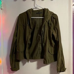 BRANDY MELVILLE JACKET
